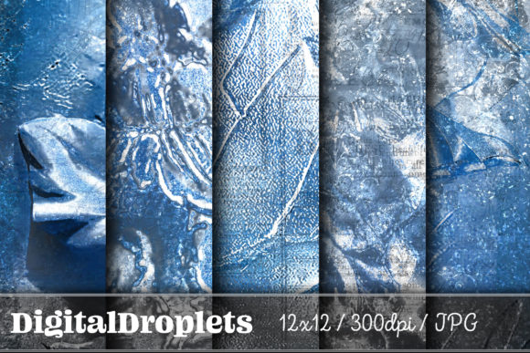 Elevate Your Designs with Gilded Flower Imprints Vol. 31