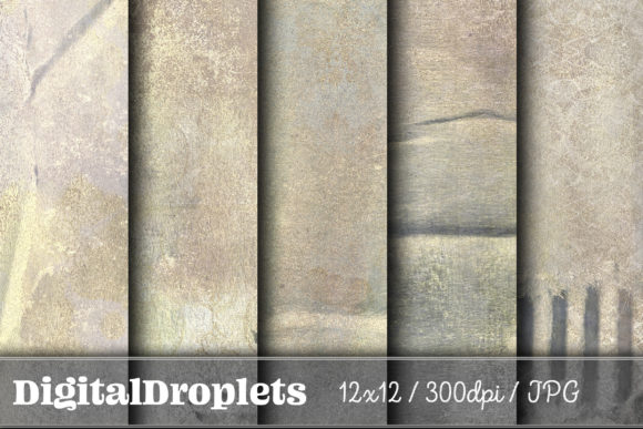 Laced Ink Vintage Vol. 97: Timeless Textures for Modern Design