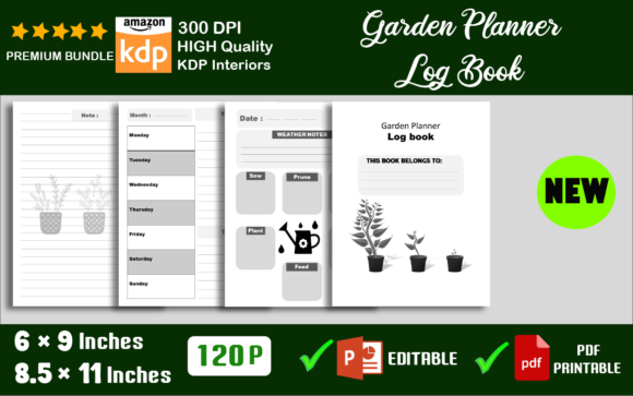 Streamline Your Green Projects with a Professional Planner